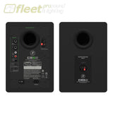 Mackie CR5BT (Gen 3) 5.25in Powered Studio Monitors w/ Tone Control (Pair) POWERED STUDIO MONITORS - FULL RANGE