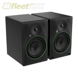 Mackie CR8BT (Gen 3) 8in Powered Studio Monitors w/ Tone Control (Pair) POWERED STUDIO MONITORS - FULL RANGE