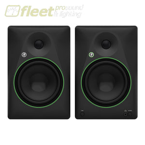 Mackie CR8BT (Gen 3) 8in Powered Studio Monitors w/ Tone Control (Pair) POWERED STUDIO MONITORS - FULL RANGE