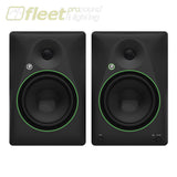 Mackie CR8BT (Gen 3) 8in Powered Studio Monitors w/ Tone Control (Pair) POWERED STUDIO MONITORS - FULL RANGE