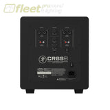 Mackie CR8SBT (Gen 3) 8in Powered Subwoofer w/ Desktop Remote & Bluetooth POWERED STUDIO MONITORS - SUBWOOFERS