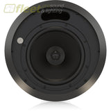 Tannoy TA-CVS 801-BK 8 Coaxial In-Ceiling Loudspeaker for Installation Applications ** PRICED EACH SOLD IN PAIRS ONLY CEILING MOUNT SPEAKERS