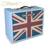 Debut 50R 50 Watt Combo Amp - Baby Blue w/ Union Jack GUITAR COMBO AMPS