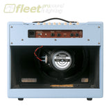 Debut 50R 50 Watt Combo Amp - Baby Blue w/ Union Jack GUITAR COMBO AMPS