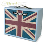 Debut 50R 50 Watt Combo Amp - Baby Blue w/ Union Jack GUITAR COMBO AMPS