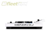 Denon DJ SC LIVE 4 Professional Standalone DJ Controller White DJ INTERFACES