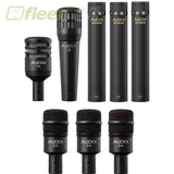 Audix DP8 8-Piece Drum Microphone Package W/ CASE DRUM MIC KITS