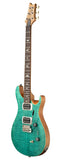 PRS SE  Custom 24-08 Electric Guitar in Turquoise - C84FXRXN1-TU