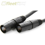 RapcoHorizon Pro Co DURACAT-150NBNB-R etherCON-etherCON Cat6e+ Ethernet Network Cable on Reel (150’) AUDIO SNAKES