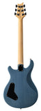 PRS SE CE24 STANDARD STOPTAIL STAIN, ICE BLUE METALLIC WITH BAG: CS4HBRXN1:IN - 115976::IN