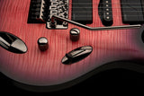 PRS SE CHLEO Electric Guitar with Gig Bag, Orchid Dusk - HL4FBEXB1HI