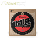 D’Addario Classical Guitar Strings - EJ45 -3D. 3 PACK GUITAR STRINGS - CLASSICAL