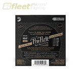 D’Addario Classical Guitar Strings - EJ45 -3D. 3 PACK GUITAR STRINGS - CLASSICAL