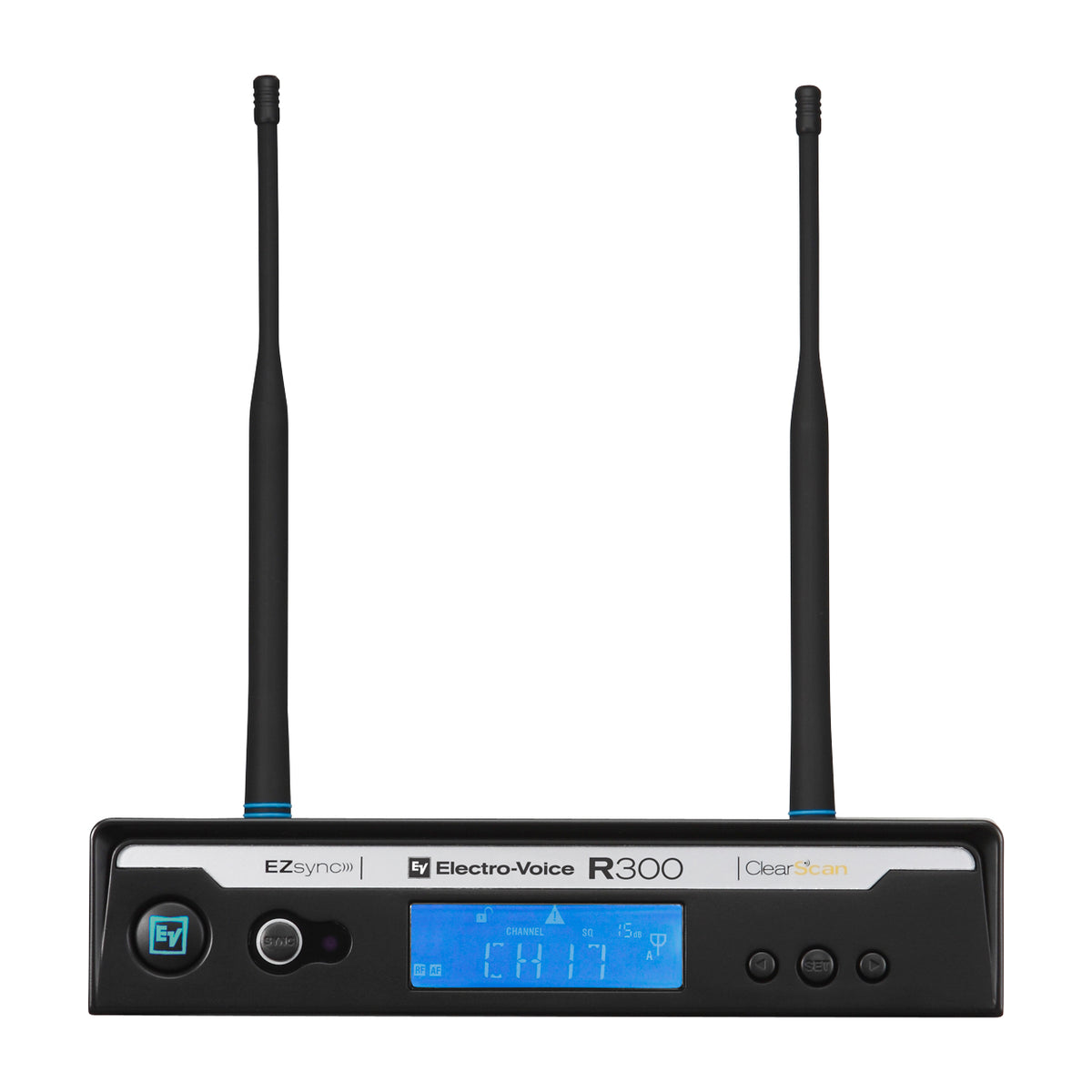 Electro-Voice R-300 Receiver (516 – 532 MHz) Model: EV R300-RX-C ...
