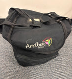 ARRIBA AC-160  CASE FOR LIGHTING EFFECTS, 15 X 15 X 18, USED, VERY GOOD CONDITION