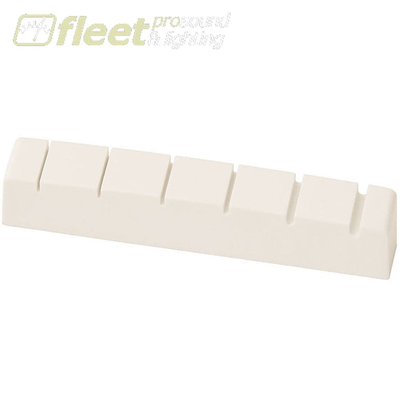 SE String Nut - Wide Fat/Wide Thin White GUITAR PARTS