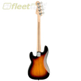 Fender Squier – Affinity PJ Bass Pack w/ Gig Bag – 3 Colour Sunburst – 0372980000 BASS STARTER PACKS