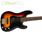 Fender Squier – Affinity PJ Bass Pack w/ Gig Bag – 3 Colour Sunburst – 0372980000 BASS STARTER PACKS
