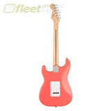 Fender Squier – Sonic Stratocaster HSS Tahitian Coral 0373202511 SOLID BODY GUITARS
