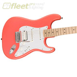 Fender Squier – Sonic Stratocaster HSS Tahitian Coral 0373202511 SOLID BODY GUITARS
