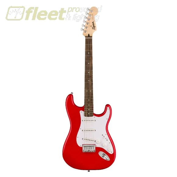 Fender Squier – Sonic Stratocaster HT Torino Red 0373250558 SOLID BODY GUITARS