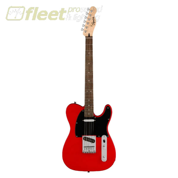 Fender Squier – Sonic Telecaster Torino Red 0373451558 SOLID BODY GUITARS