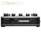 Fishman Platinum Pro EQ/DI Analog Preamp Class-A Preamp with 5 Band Tone Control PRO-PLT-201 ACOUSTIC GUITAR PREAMPS