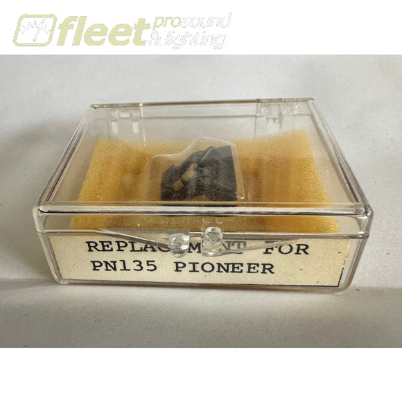 Replacement Stylus for Pioneer PN135 NEEDLES & CARTRIDGES