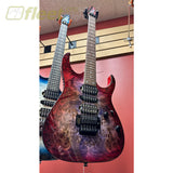 Ibanez RG470PBREB RG Standard Electric Guitar (Red Eclipse Burst) SOLID BODY GUITARS