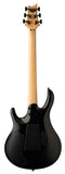 PRS SE CHLEO Electric Guitar with Gig Bag, Charcoal Purple Burst - HL4FBEXB1H1 - 115397::H1