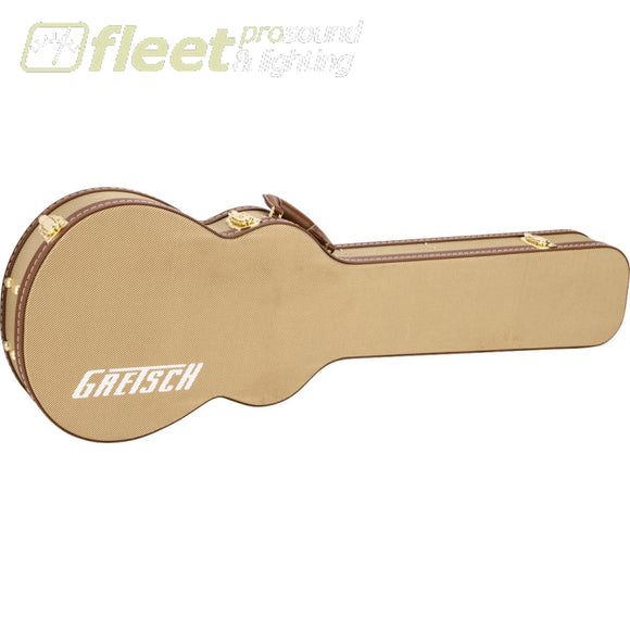 Gretsch Bass/Baritone Tweed Guitar Case - 9222277001 BASS CASES