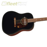 Gretsch – Deltoluxe Dreadnought Black Top – 2711230511 6 STRING ACOUSTIC WITH ELECTRONICS