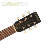 Gretsch – Deltoluxe Dreadnought Black Top – 2711230511 6 STRING ACOUSTIC WITH ELECTRONICS