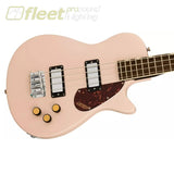 Gretsch Streamliner Jet Club Bass Single-Cut - Shell Pink - 2814304556 4 STRING BASSES