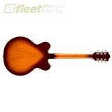 Gretsch – G2622 Streamliner Center Block Double Cut with V Stoptail – Forge Glow #2817050597 HOLLOW BODY GUITARS