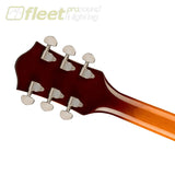 Gretsch – G2622 Streamliner Center Block Double Cut with V Stoptail – Forge Glow #2817050597 HOLLOW BODY GUITARS