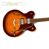 Gretsch – G2622 Streamliner Center Block Double Cut with V Stoptail – Forge Glow #2817050597 HOLLOW BODY GUITARS