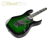 Ibanez GRG320FATEB GIO RG Electric Guitar (Transparent Emerald Burst) SOLID BODY GUITARS