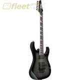 Ibanez GRG320FATKS GIO RG Electric Guitar (Transparent Black Sunburst) SOLID BODY GUITARS