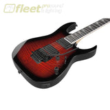 Ibanez GRG320FATRB GIO RG Electric Guitar (Transparent Red Burst) SOLID BODY GUITARS