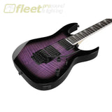 Ibanez GRG320FATVT GIO RG Electric Guitar (Transparent Violet Sunburst) SOLID BODY GUITARS