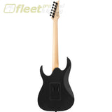 Ibanez GRGR330EXBKF GIO RG Electric Guitar (Black Flat) SOLID BODY GUITARS