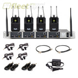 CAD GXLIEM4 Quad Wireless In-Ear Monitor System IN EAR MONITORS