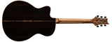 PRS SE Angelus A60E (A600TTEMBCE1-CB) in Cobalt Blue Burst