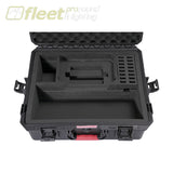 Hollyland SOLIDCOM C1 - HUB8S Full - Duplex Wireless DECT Intercom System w/9 Headsets and HUB Base (1.9 GHz) & case