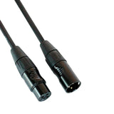 Digiflex HXX-25 - 25ft XLR Male to Female Cable