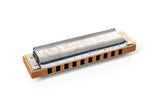 Hohner Marine Band Harmonica in the key of A - MBAND-A