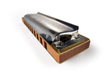 Hohner Marine Band Harmonica in the key of A - MBAND-A