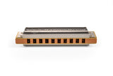 Hohner Marine Band Harmonica in the key of A - MBAND-A
