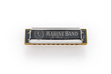 Hohner Marine Band Harmonica in the key of A - MBAND-A